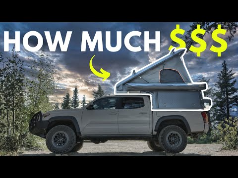 Here's How Much an Alucab Camper ACTUALLY Costs (It's Shocking!)