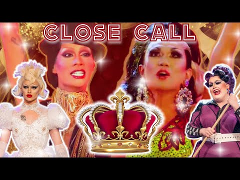 The Closest Finales in Drag Race History