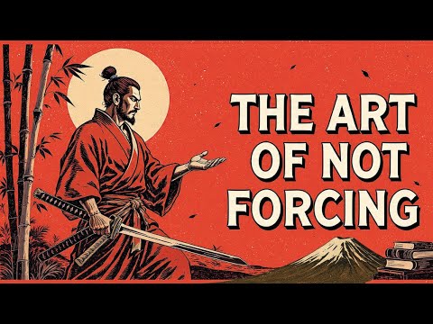 How to Win With NO EFFORT — The Philosophy of MIYAMOTO MUSASHI and Wu Wei