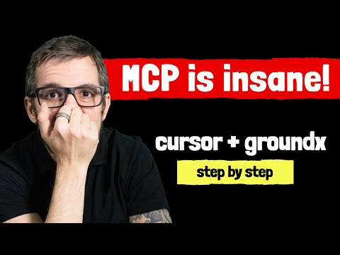 How to build an MCP server to connect Cursor to a RAG system (GroundX)