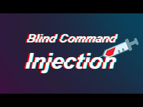 Bug Bounty | $1870 for blind command injection