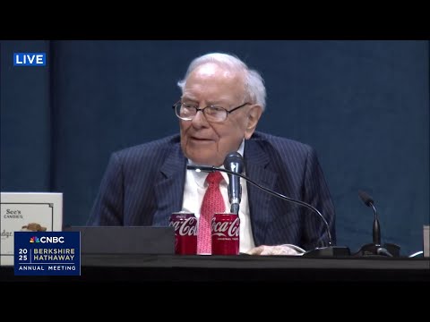 Warren Buffett: U.S. budget deficit is 'unsustainable'