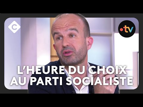 LFI : un dialogue rompu avec le PS ? Manuel Bompard répond