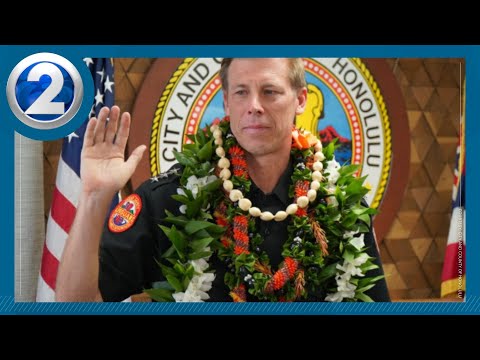 New Chief selected to lead Honolulu Ocean Safety Department
