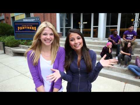 Sarah Fisher and Cristine Prosperi support #spiritday!