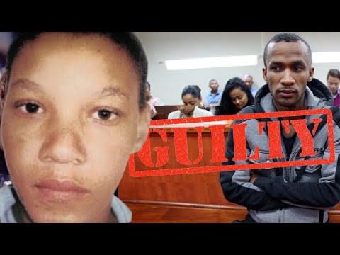 The Brutal Murder of Anene Booysen | The Case That Shook South Africa