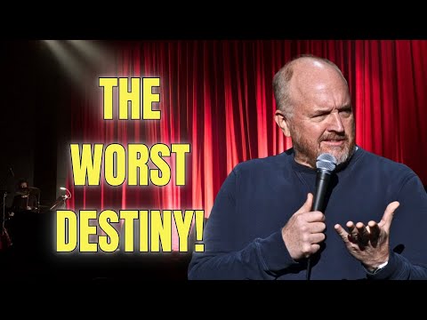 Louis C.K. - The Harsh Destiny of a Gay Man's Sperm