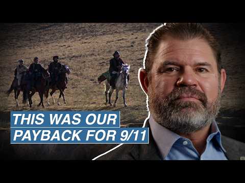 We Were The Tip of the Spear in Afghanistan | Horse Soldiers | Pete Walther