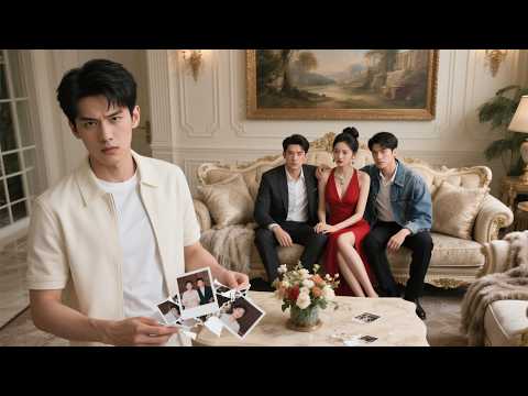 His girlfriend was with him only for revenge? When he married another, she went crazy!