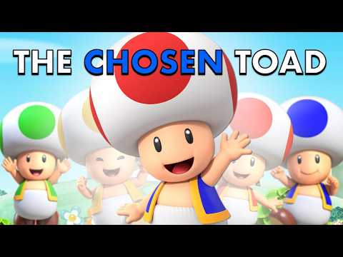 The Confusing and Inconsistent History of Toad
