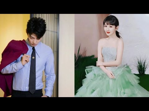 肖战杨紫片场高甜互动，两人对视太甜蜜，彼此都很温暖，磕到了#肖战#杨紫