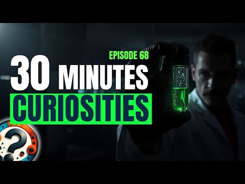 30 MINUTES NON-STOP Cool Things you DIDN'T Know #68