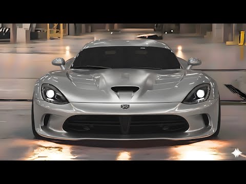 Ferrari Killer? 2027 Dodge Viper Is Brutal and Unfiltered!