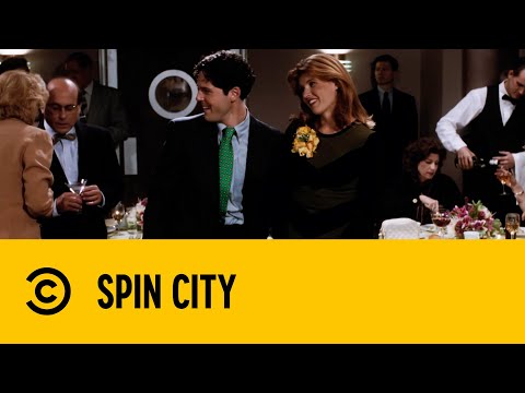 30 Minutes Of Classic Spin City Season 1 Moments | Spin City