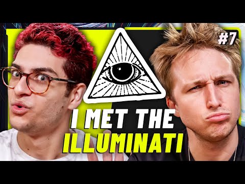 The Dumbest Conspiracy Theories w/ Noah Grossman | Smosh Mouth 7