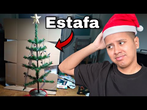 Exponiendo estafas navideñas