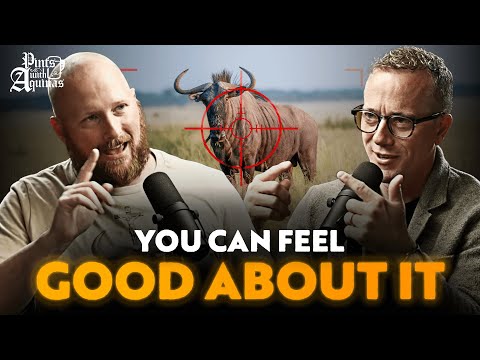 Why I Won't Apologize for Killing Animals (John Henry Spann)