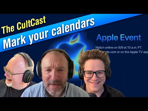 Get ready for the ‘Awe Dropping’ iPhone event (CultCast #714)