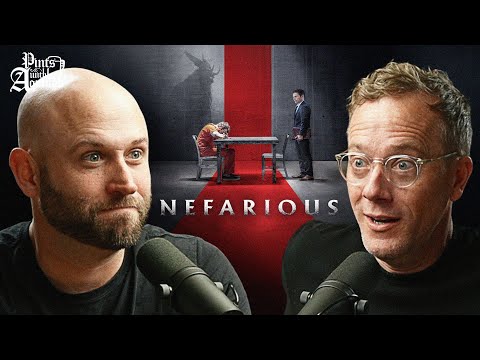 Jarret LeMaster on His Role in Nefarious