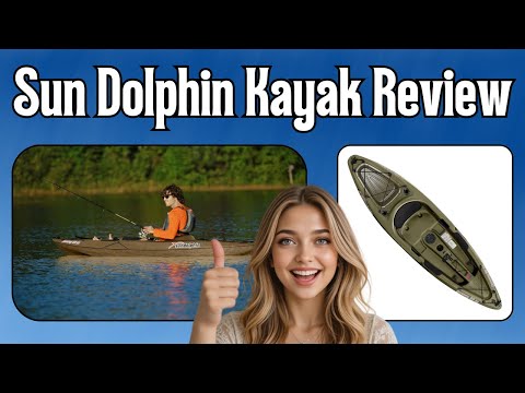 Sun Dolphin Journey Fishing Kayak Review | Honest Analysis & Buyer's Guide (2026)