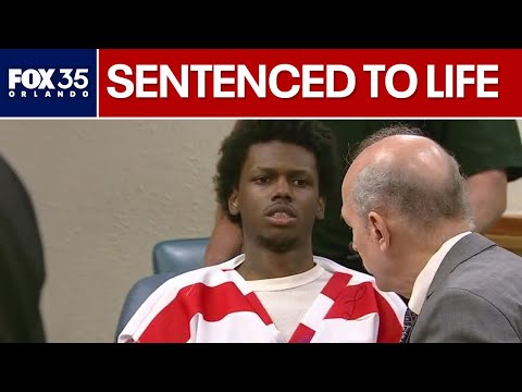 Florida teen gets 3 life sentences for Ocklawaha triple teen murders