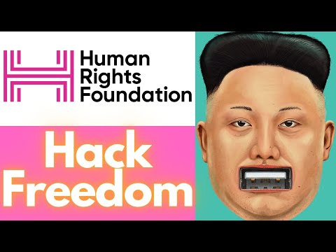 A Report of the HRF AI Hack for Freedom - Human Rights Foundation