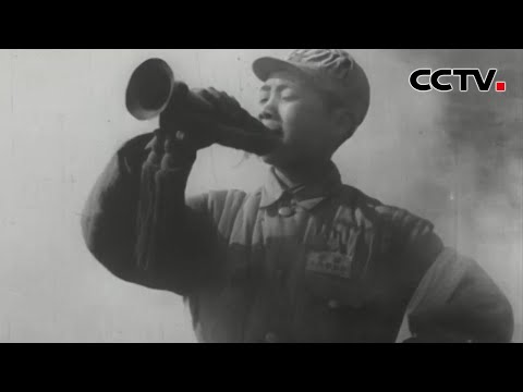 揭秘《乌龙山剿匪记》原型:解放军如何剿灭盘踞悬崖峭壁上的土匪 活捉土匪头子姚大榜?20231102 |《国家记忆》CCTV中文国际