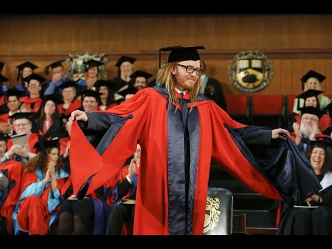 9 Life Lessons - Tim Minchin UWA Address