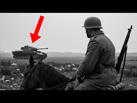 120 Reiter gegen 23 Panzer – Wie ein deutscher Adliger das Unmögliche schaffte