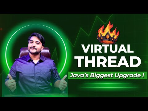 Java Virtual Threads 🔥 For Spring Boot Microservices Devs 🚀