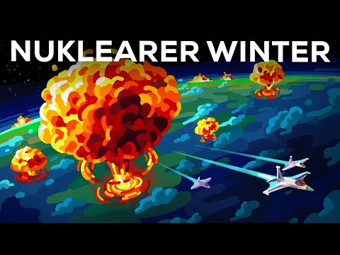 Was passiert NACH einem Atomkrieg?