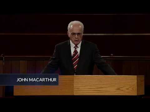 2018 Shepherds' Conference: The Importance of Doctrinal Courage | John MacArthur