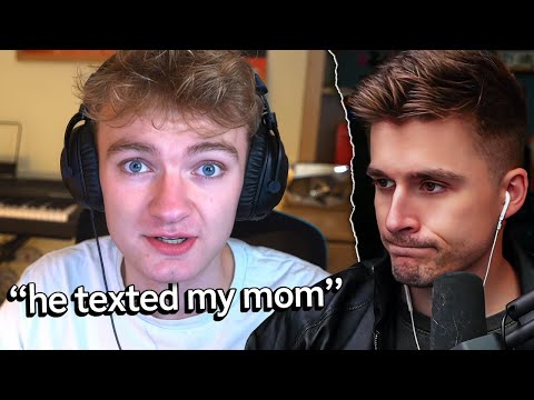 Ludwig Addresses The Dream vs Tommyinnit Drama