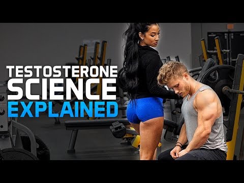 How to Increase Testosterone Naturally | Science Explained