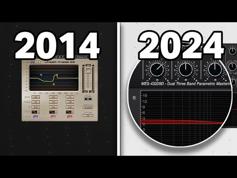 Mastering 10 years later...