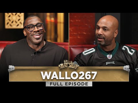 Wallo267 Tears Up Talking Lil Durk, Losing Gillie's Son, Jay-Z, Meek Mill, & Philadelphia Eagles