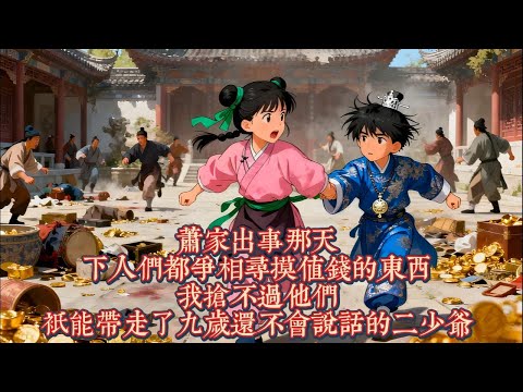 他們笑我養了個傻子，後來他手握證據，讓皇族跪着還我清白！｜恐怖動漫｜懸疑動漫｜虐心動漫