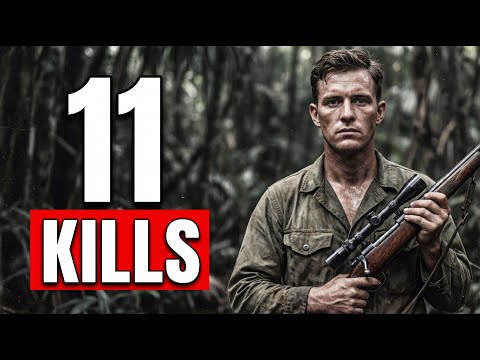 The 'Mocked' Lieutenant Who Killed 11 Japanese Snipers With His Mail-Order Rifle
