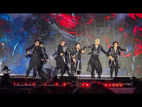 ENHYPEN(엔하이픈) - Bad desire, No doubt | 경복궁 U&I Concert (유앤아이 콘서트) 251028