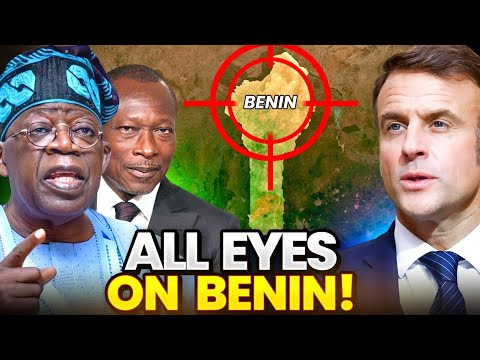 How Benin Accidentally Hijacked Global Power!
