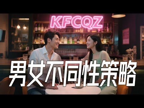 【K播客】为什么男性更好色女性更谨慎？揭秘性的策略男女不相同 | 男女差异 | 进化心理 | 感情本质 | 认知刷新 | 自私的基因