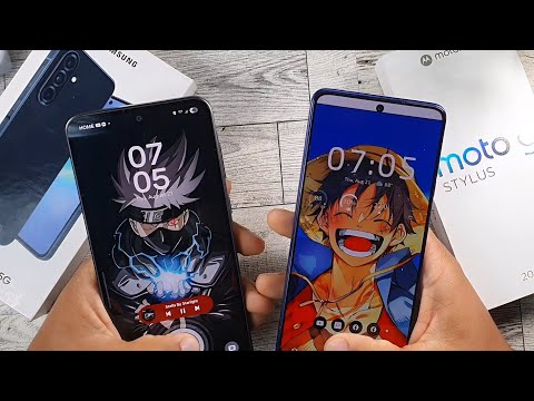 Samsung Galaxy A36 vs Moto G Stylus 2025 | Detailed comparison!