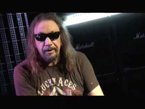Ace Frehley - Behind the Player DVD Trailer