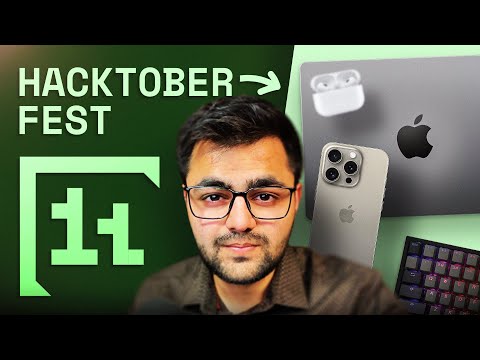 Contribute to Open Source | Hacktoberfest 2024