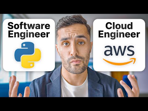 Cloud Engineer vs Software Engineer - Which One Should You Choose?