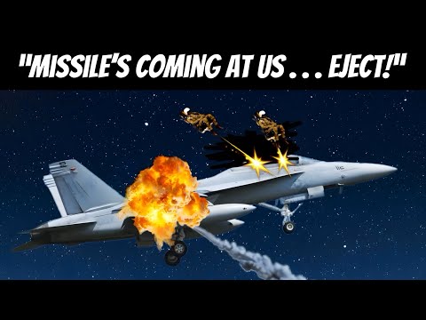 Navy Cruiser Shot Down Super Hornet During Carrier Approach (and Nearly Hit Another One)