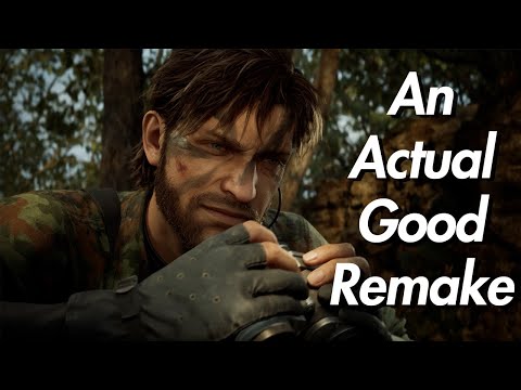 Finally, A Remake I Enjoy