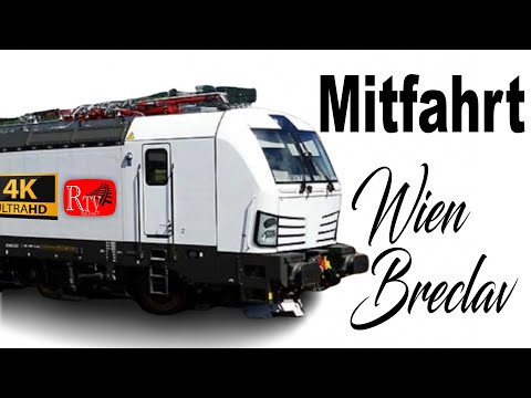 Führerstandsmitfahrt / Wien - Breclav / 19.08.2025