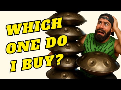 Before You Buy a Handpan – Watch This First!