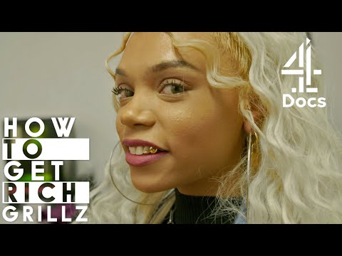 I Made 10K In A Week Selling Mouth Jewellery | How To Get Rich: Grillz